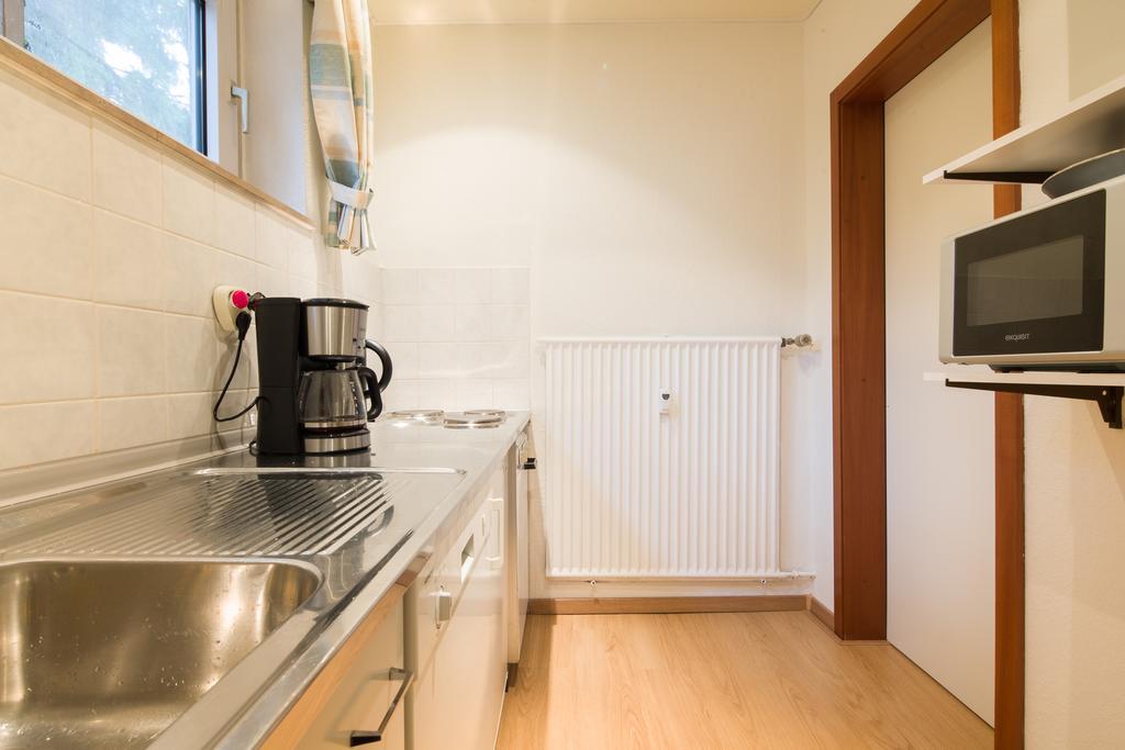 König's Wohnung Sankt Andreasberg Exterior foto